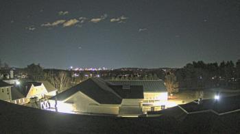 Weather camera view of Fessenden School.