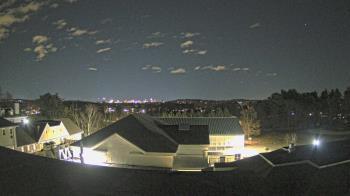 Weather camera view of Fessenden School.