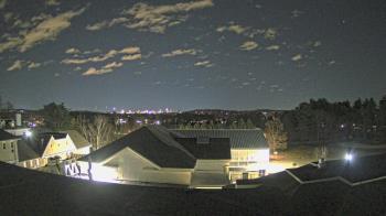 Weather camera view of Fessenden School.