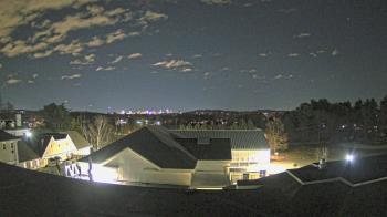 Weather camera view of Fessenden School.