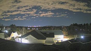 Weather camera view of Fessenden School.