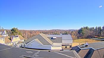 Weather camera view of Fessenden School.