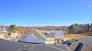 Weather camera view of Fessenden School.