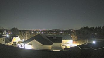 Weather camera view of Fessenden School.