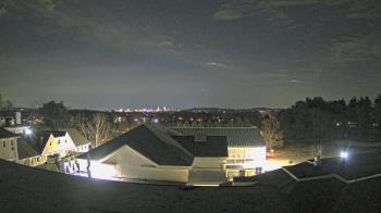 Weather camera view of Fessenden School.