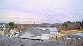 Weather camera view of Fessenden School.