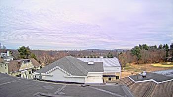 Weather camera view of Fessenden School.