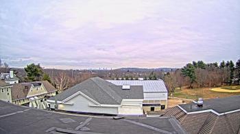 Weather camera view of Fessenden School.