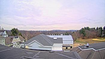 Weather camera view of Fessenden School.