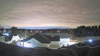 Weather camera view of Fessenden School.