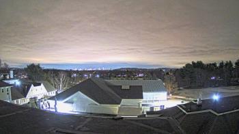 Weather camera view of Fessenden School.