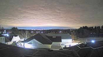 Weather camera view of Fessenden School.