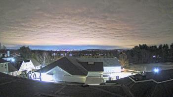 Weather camera view of Fessenden School.