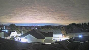 Weather camera view of Fessenden School.