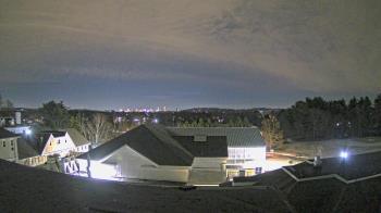 Weather camera view of Fessenden School.