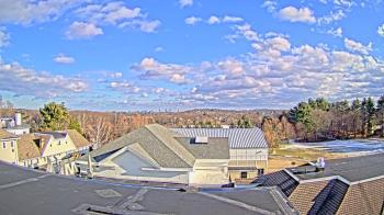 Weather camera view of Fessenden School.