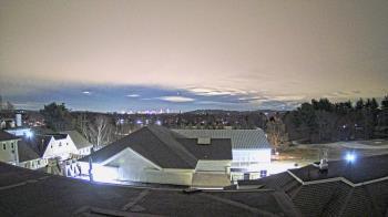 Weather camera view of Fessenden School.