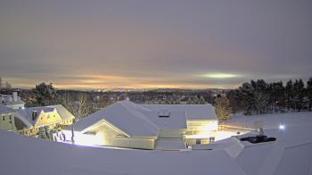 Weather camera view of Fessenden School.