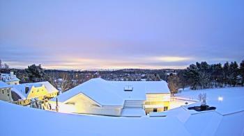 Weather camera view of Fessenden School.