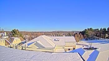 Weather camera view of Fessenden School.