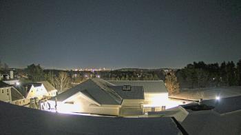 Weather camera view of Fessenden School.