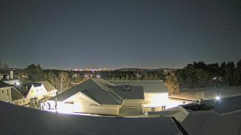 Weather camera view of Fessenden School.