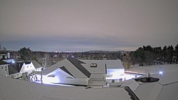 Weather camera view of Fessenden School.