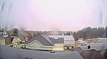 Weather camera view of Fessenden School.