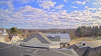 Weather camera view of Fessenden School.