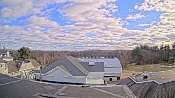Weather camera view of Fessenden School.