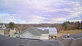 Weather camera view of Fessenden School.