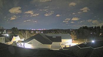 Weather camera view of Fessenden School.