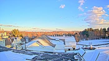Weather camera view of Fessenden School.