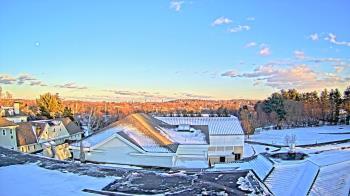 Weather camera view of Fessenden School.