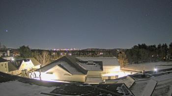 Weather camera view of Fessenden School.