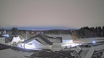 Weather camera view of Fessenden School.