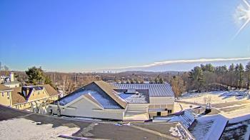 Weather camera view of Fessenden School.