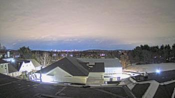 Weather camera view of Fessenden School.