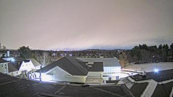 Weather camera view of Fessenden School.