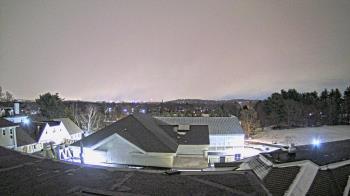 Weather camera view of Fessenden School.
