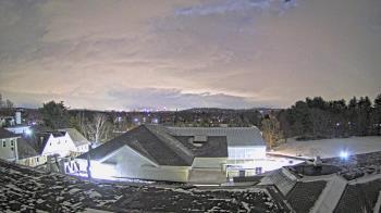Weather camera view of Fessenden School.