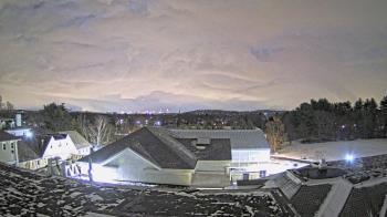 Weather camera view of Fessenden School.