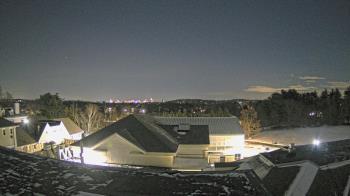 Weather camera view of Fessenden School.