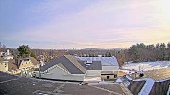 Weather camera view of Fessenden School.