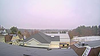 Weather camera view of Fessenden School.