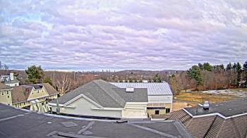 Weather camera view of Fessenden School.