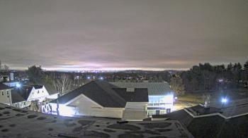 Weather camera view of Fessenden School.
