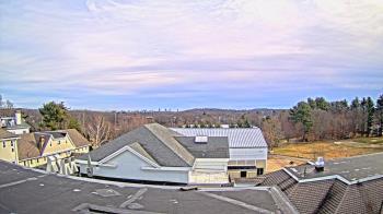 Weather camera view of Fessenden School.