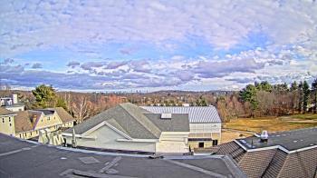 Weather camera view of Fessenden School.