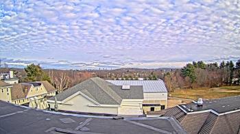 Weather camera view of Fessenden School.